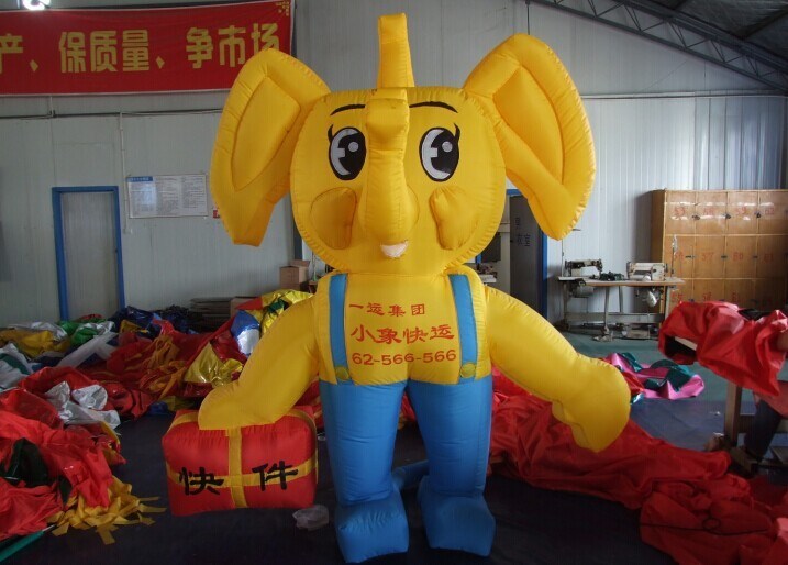 安徽大象充气气模