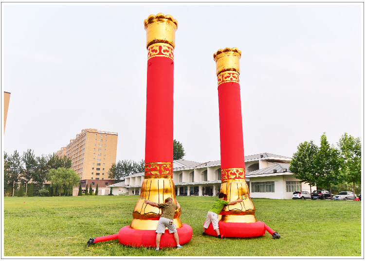 安徽灯笼柱制造