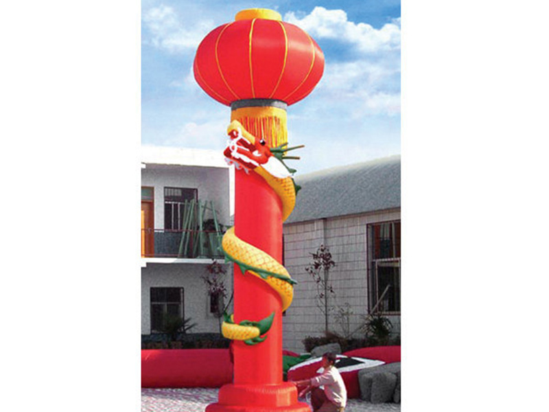 安徽红灯笼柱